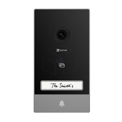 Ezviz Hp7 2K Smart Home Video Deurtelefoon Intercom / Deurbel