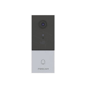 Foscam Vd1 4Mp Dual-Band Wifi Videodeurbel Intercom / Deurbel