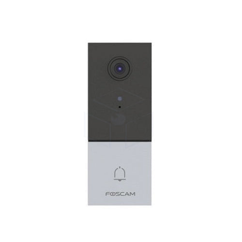 Foscam Vd1 4Mp Dual-Band Wifi Videodeurbel Intercom / Deurbel
