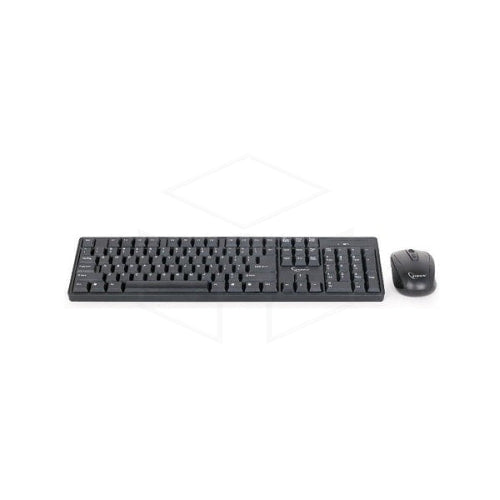 Gembird Kbs-W-01 - Toetsenbord En Muis Draadloos Voeding / Stroom