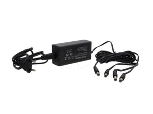 Gestabiliseerde Voeding 12V Dc/2A 4 Uitgangen Voeding / Stroom
