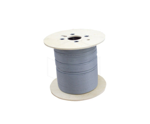 Grijze Intercomkabel 2X0.8Mm 500 Meter Intercom / Deurbel