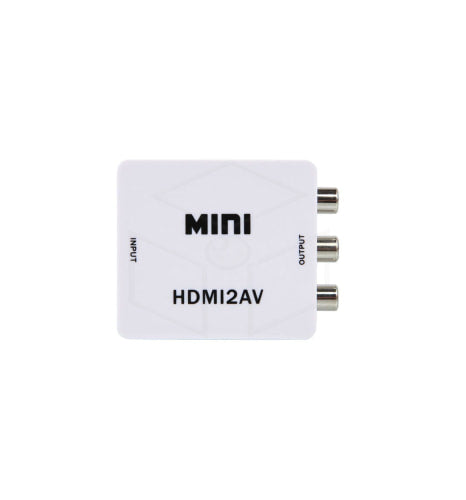 Hdmi Naar Av Converter Accessoires
