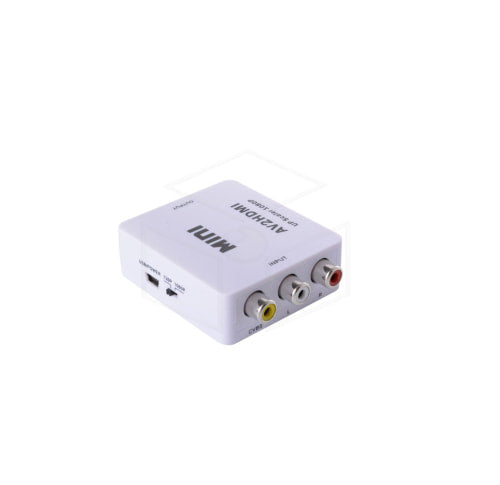 Hdmi Naar Av Converter Accessoires