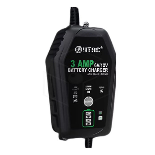 HTRC 6V 12V 3A Ajax Accessoires