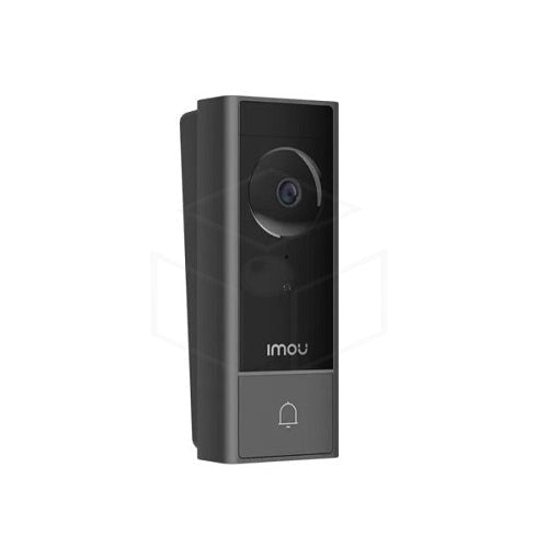 Imou Db60 Kit 5Mp Slimme Deurbel Set Intercom / Deurbel