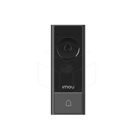 Imou Db60 Kit 5Mp Slimme Deurbel Set Intercom / Deurbel