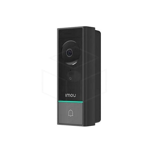 Imou Db60 Kit 5Mp Slimme Deurbel Set Intercom / Deurbel