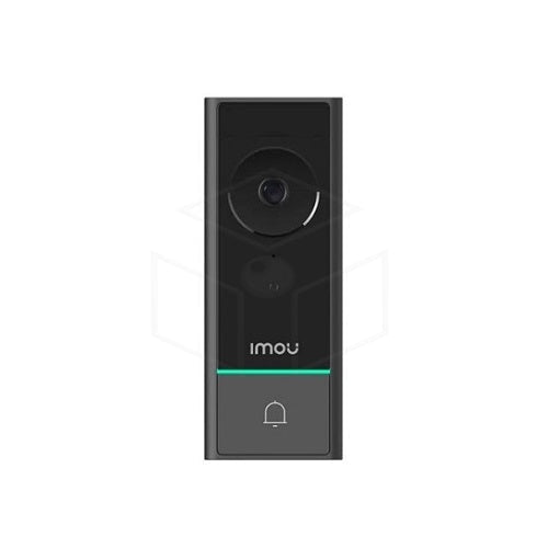 Imou Db60 Kit 5Mp Slimme Deurbel Set Intercom / Deurbel
