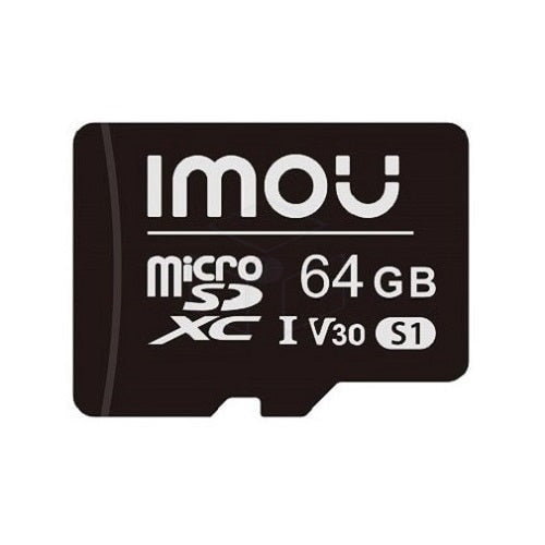 Imou Micro Sd-Kaart 64 Gb Accessoires