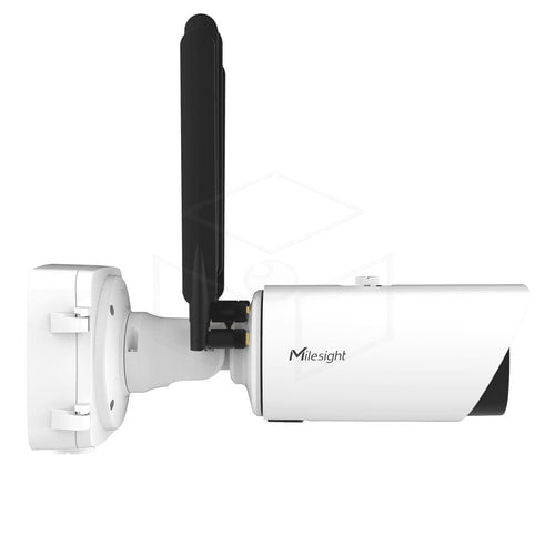 Milesight 2MP 5G AI 12X Pro Bullet Plus Camera (MS-C2966-X12ROPC) - Camera’s