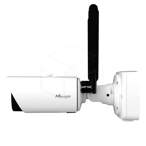 Milesight 2MP 5G AI 12X Pro Bullet Plus Camera (MS-C2966-X12ROPC) - Camera’s