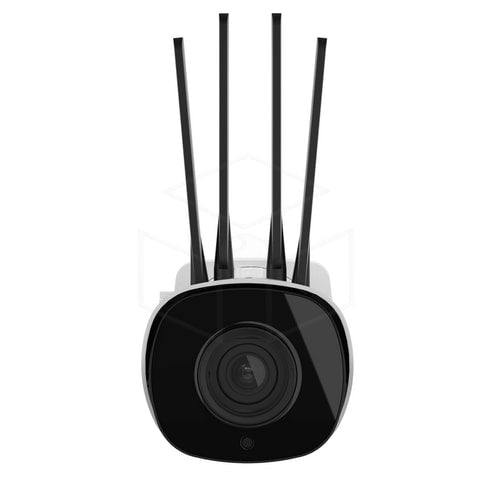 Milesight 2MP 5G AI 12X Pro Bullet Plus Camera (MS-C2966-X12ROPC) - Camera’s