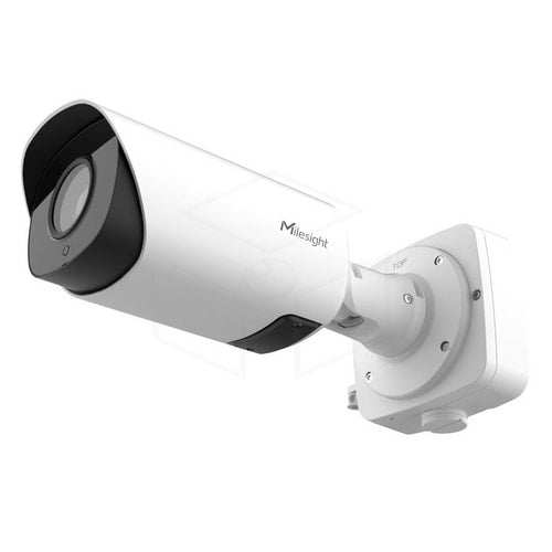 Milesight 2MP AI LPR 12X Pro Bullet Plus Camera (C2966-X12TLPC/HI) - Camera’s