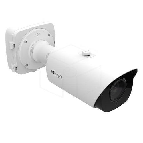 Milesight 2MP AI LPR 12X Pro Bullet Plus Camera (C2966-X12TLPC/HI) - Camera’s