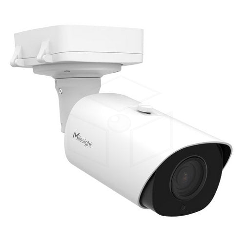 Milesight 2MP AI LPR 12X Pro Bullet Plus Camera (C2966-X12TLPC/HI) - Camera’s