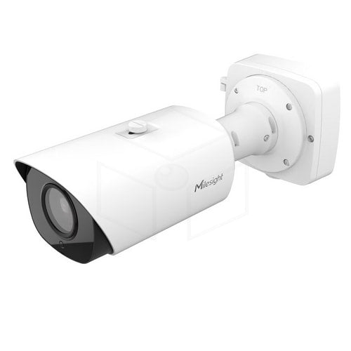 Milesight 2MP AI LPR 12X Pro Bullet Plus Camera (C2966-X12TLPC/HI) - Camera’s