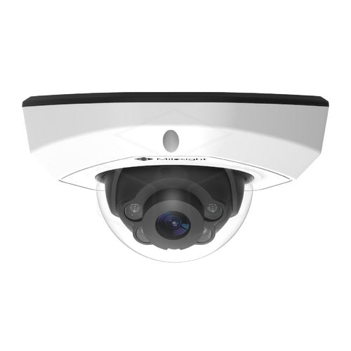 Milesight 2MP Vandaalbestendige Mini Dome Camera (MS-C2973-PB) - Camera’s