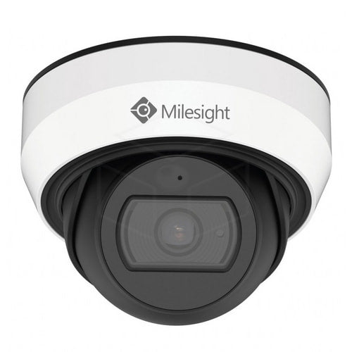 Milesight 2MP Weerbestendige Mini Dome Camera (MS-C2975-PB) - Camera’s