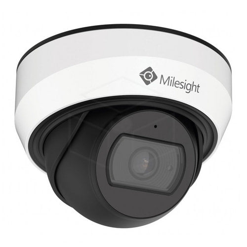 Milesight 2MP Weerbestendige Mini Dome Camera (MS-C2975-PB) - Camera’s