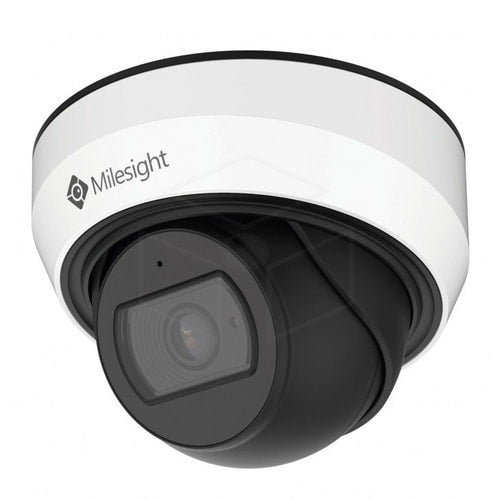 Milesight 2MP Weerbestendige Mini Dome Camera (MS-C2975-PB) - Camera’s