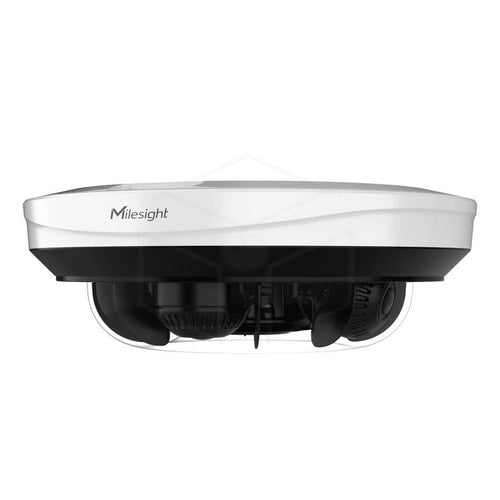 Milesight 4x5MP AI Multi-directional Camera (MS-C5321-FPE) - Camera’s
