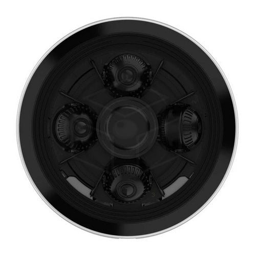 Milesight 4x5MP AI Multi-directional Camera (MS-C5321-FPE) - Camera’s