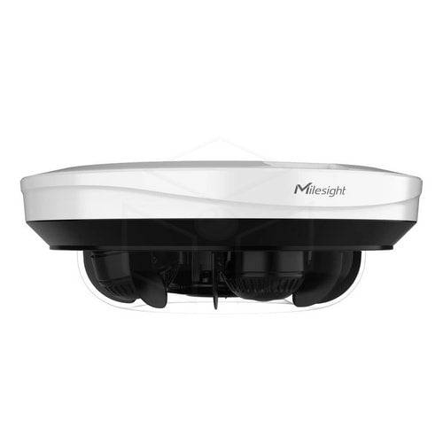 Milesight 4x5MP AI Multi-directional Camera (MS-C5321-FPE) - Camera’s