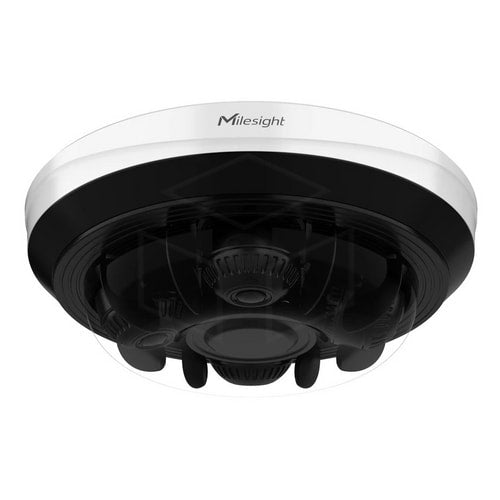 Milesight 4x5MP AI Multi-directional Camera (MS-C5321-FPE) - Camera’s