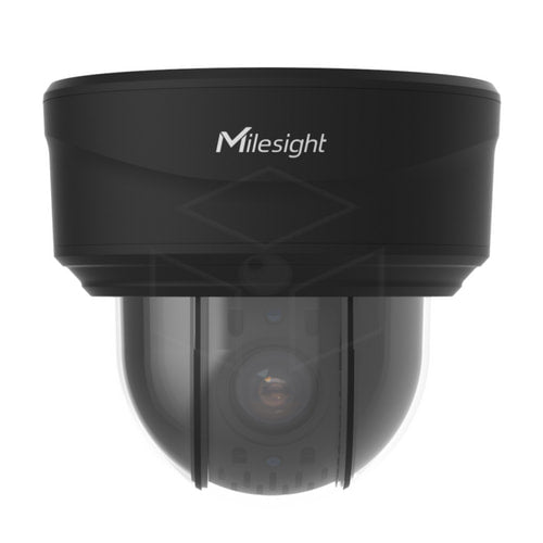 Milesight 5MP 12X AI PTZ Dome Camera (MS-C5371 X12PC) - Camera’s