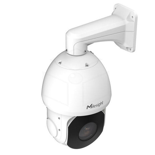 Milesight 5MP AI 25X Speed Dome Camera (MS-C5341-X25PE) - Camera’s