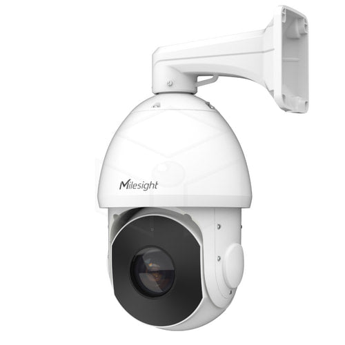 Milesight 5MP AI 25X Speed Dome Camera (MS-C5341-X25PE) - Camera’s
