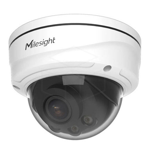 Milesight 5MP AI Motorized Pro Dome Camera (MS-C5372-FIPA) - Camera’s