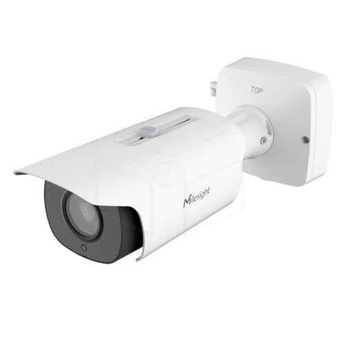 Milesight 5MP AI Road Traffic Pro Bullet Plus Camera (MS-C8266) - Camera’s