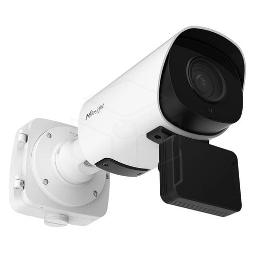 Milesight 5MP AI Road Traffic Radar Pro Bullet Plus Camera (TS5366-X12VPE) - Camera’s
