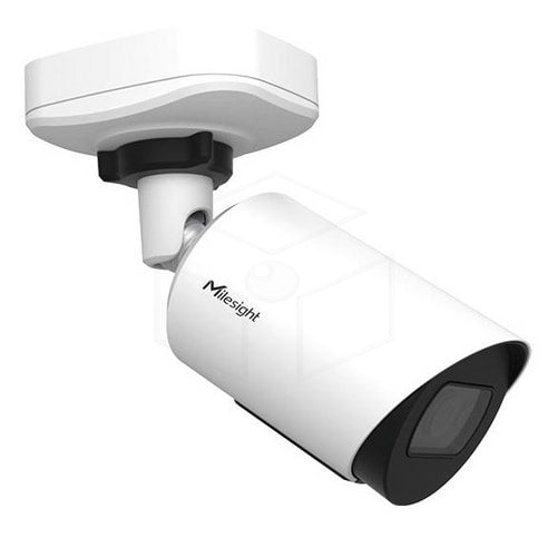Milesight 5MP AI-Vandal proof Mini Bullet Camera (MS-C5364-PC) - Camera’s