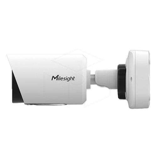 Milesight 5MP AI-Vandal proof Mini Bullet Camera (MS-C5364-PC) - Camera’s