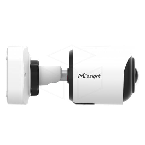 Milesight 8MP AI 180° Panoramische Mini Bullet Camera (MS-C8165-PA) - Camera’s