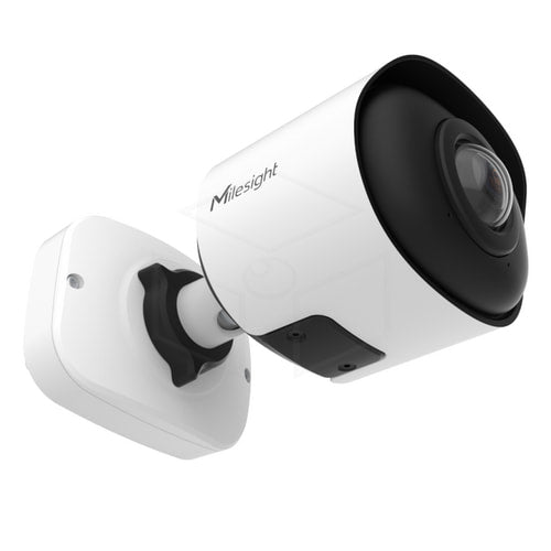 Milesight 8MP AI 180° Panoramische Mini Bullet Camera (MS-C8165-PA) - Camera’s