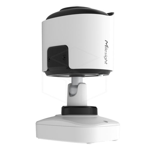 Milesight 8MP AI 180° Panoramische Mini Bullet Camera (MS-C8165-PA) - Camera’s