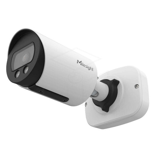 Milesight 8MP AI Color Vandal-proof Mini Bullet Camera (MS-C8164-UPD) - Camera’s