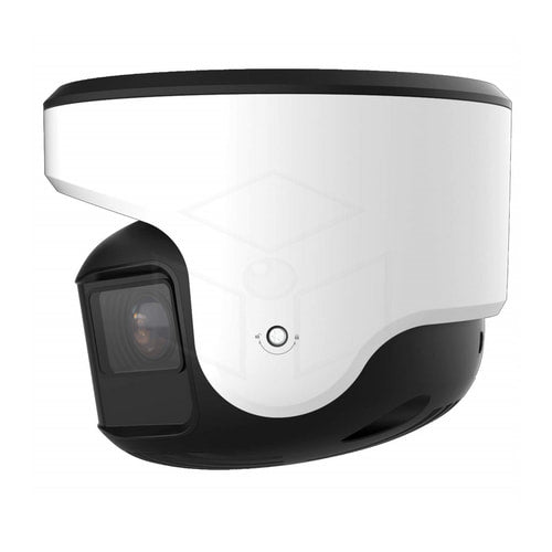 Milesight 8MP AI Dual-sensor 180° Panoramische Dome Camera (MS-C8477-PC) - Camera’s