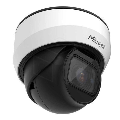 Milesight 8MP AI Gemotoriseerde Dome Camera (MS-C8175-FPC) - Camera’s
