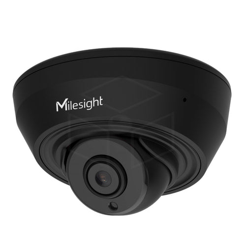 Milesight 8MP AI IR Mini Dome Camra (MS-C8183-PC) - Camera’s