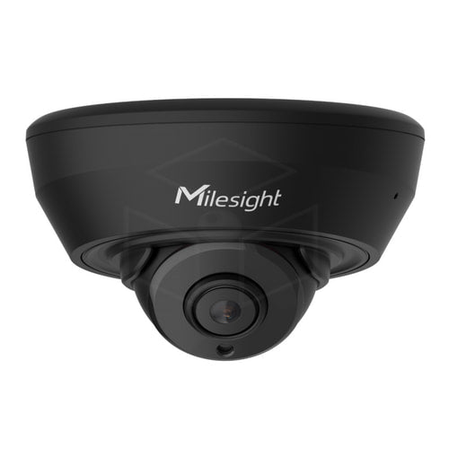 Milesight 8MP AI IR Mini Dome Camra (MS-C8183-PC) - Camera’s