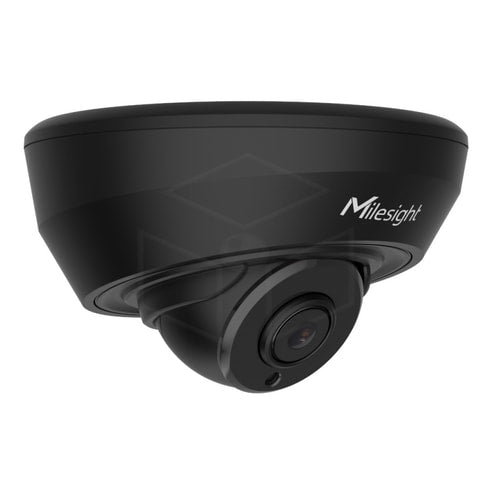 Milesight 8MP AI IR Mini Dome Camra (MS-C8183-PC) - Camera’s