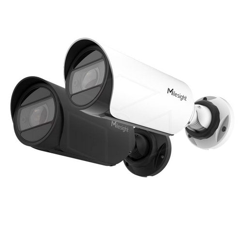 Milesight 8MP AI Motorized Bullet Camera (MS-C8164-FIPE) - Camera’s