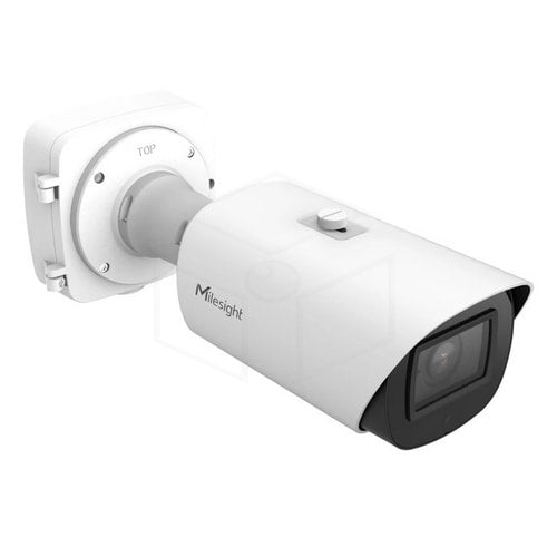 Milesight 8MP AI Motorized Bullet Plus Camera (MS-C8166-FIPE) - Camera’s
