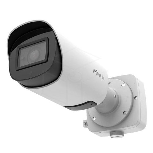 Milesight 8MP AI Motorized Bullet Plus Camera (MS-C8266) - Camera’s