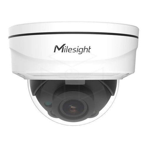 Milesight 8MP AI Motorized Pro Dome Camera (MS-C8172-FIPC) - Camera’s